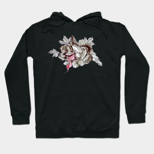 Carnivorous Flower Hoodie